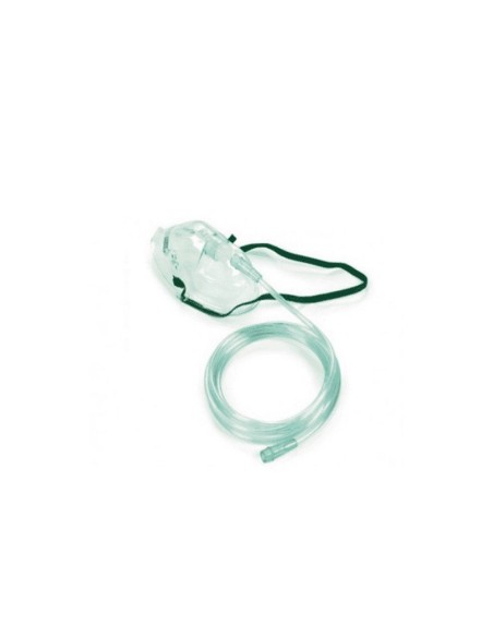 Maschera Ossigenoterapia Sterile per uso medico